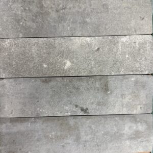 Alley Brick - 2.5 in. x 10 in.