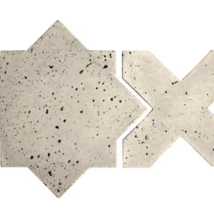 Magnolia Star & Cross - 6 in. x 6 in.