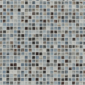 Oxygen Mosaic - 12 in. x 12 in.