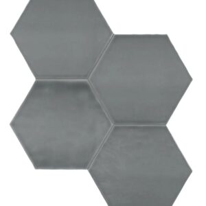 Lucca -  6 in. Hexagon