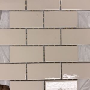 House Mosaic - 12 in. x 12 in.