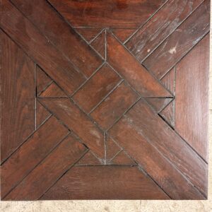 Castle Parquet - 16 in. x 16 in.