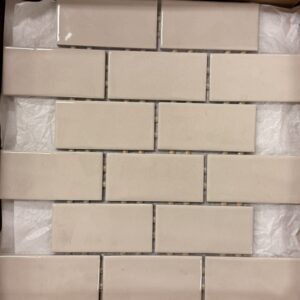 Sand Trap Mosaic - 12 in. x 12 in.