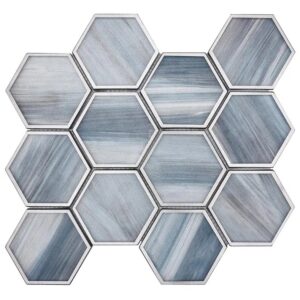 Daybreak Mosaic - 9 in. x 10.5 in.