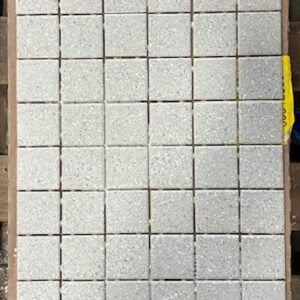 Gemini Mosaic - 12 in. x 24 in.