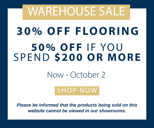 H.J. Martin and Son Fall Sale